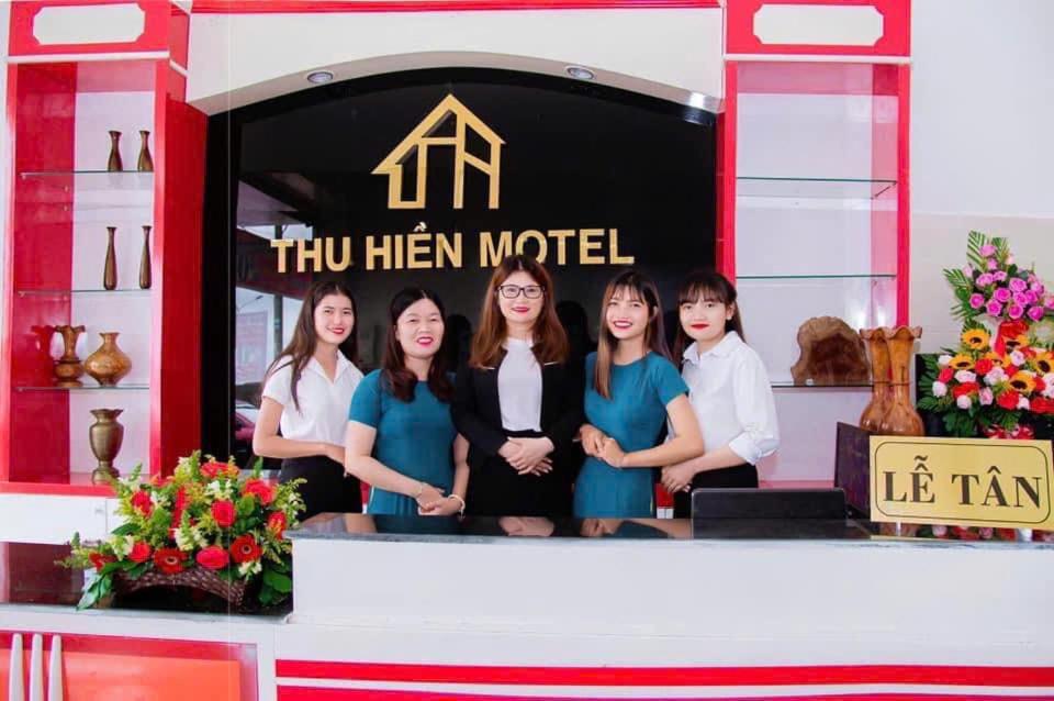 Thu Hien Hotel Pleiku - By Bay Luxury Plei Holang Exterior photo