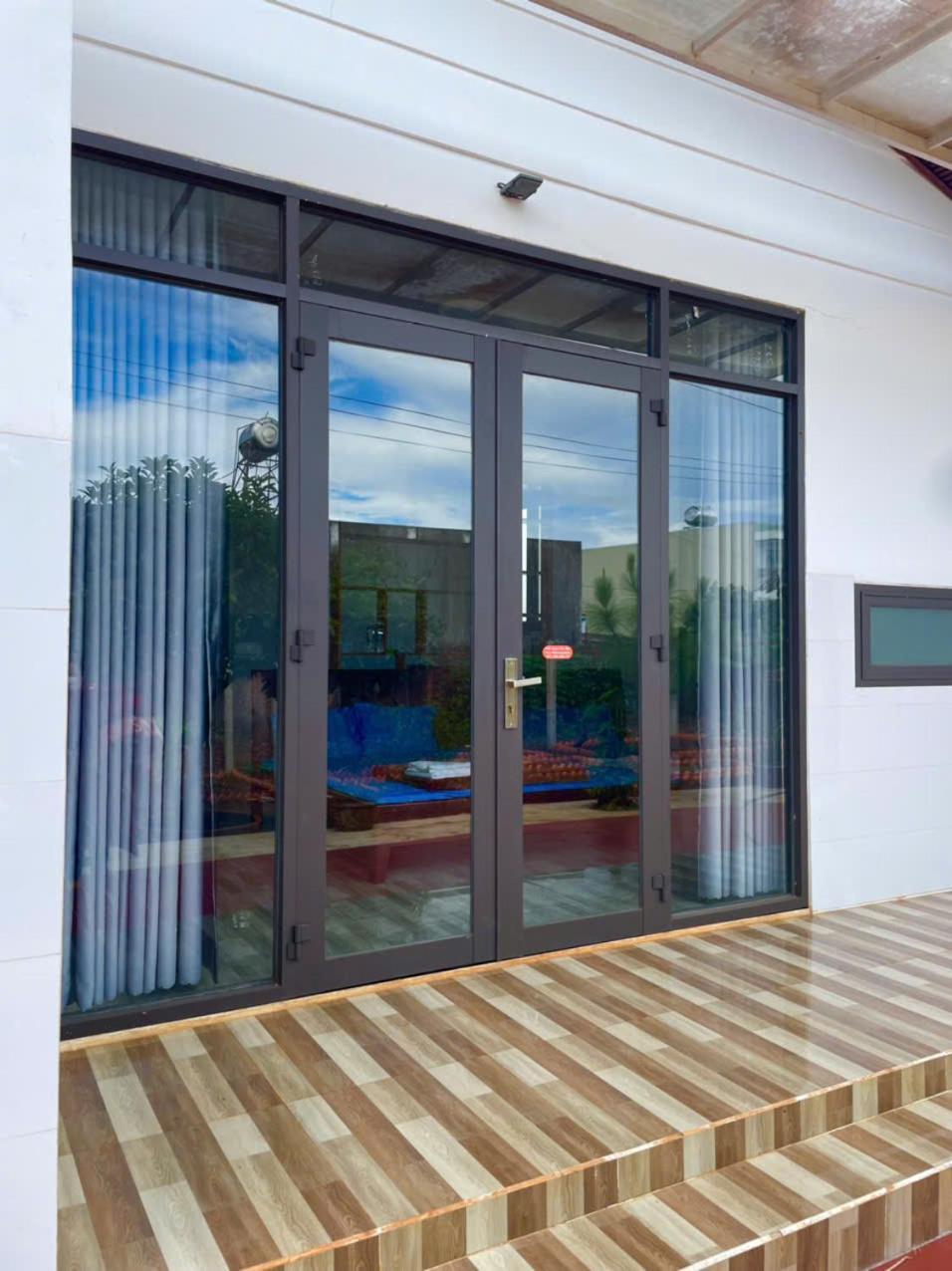 Thu Hien Hotel Pleiku - By Bay Luxury Plei Holang Exterior photo